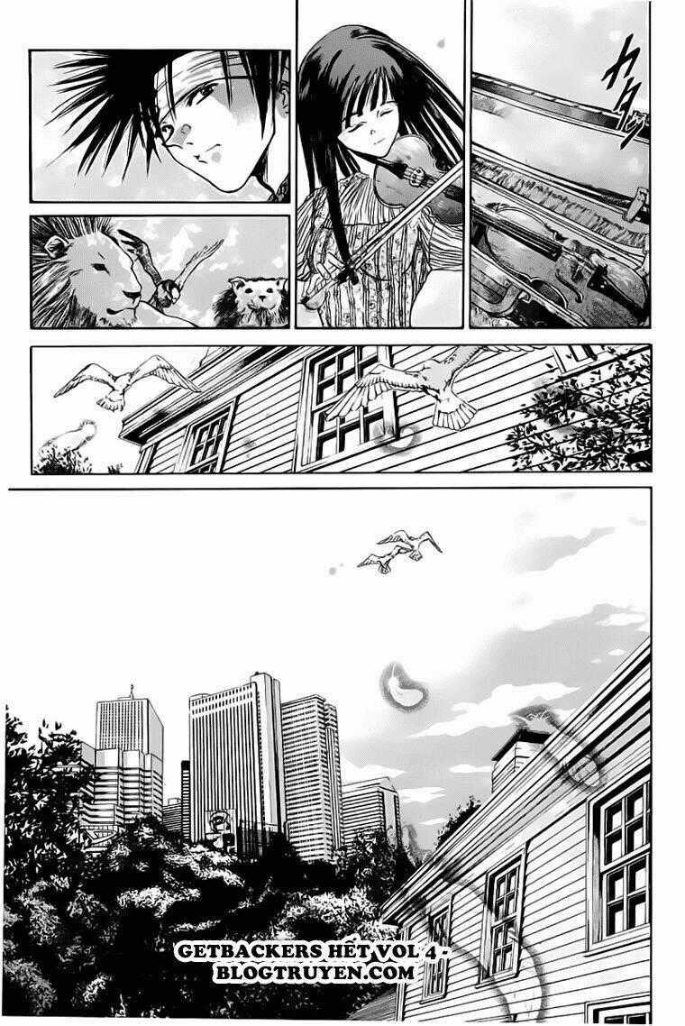 Get Backers Chapter 21 trang 19