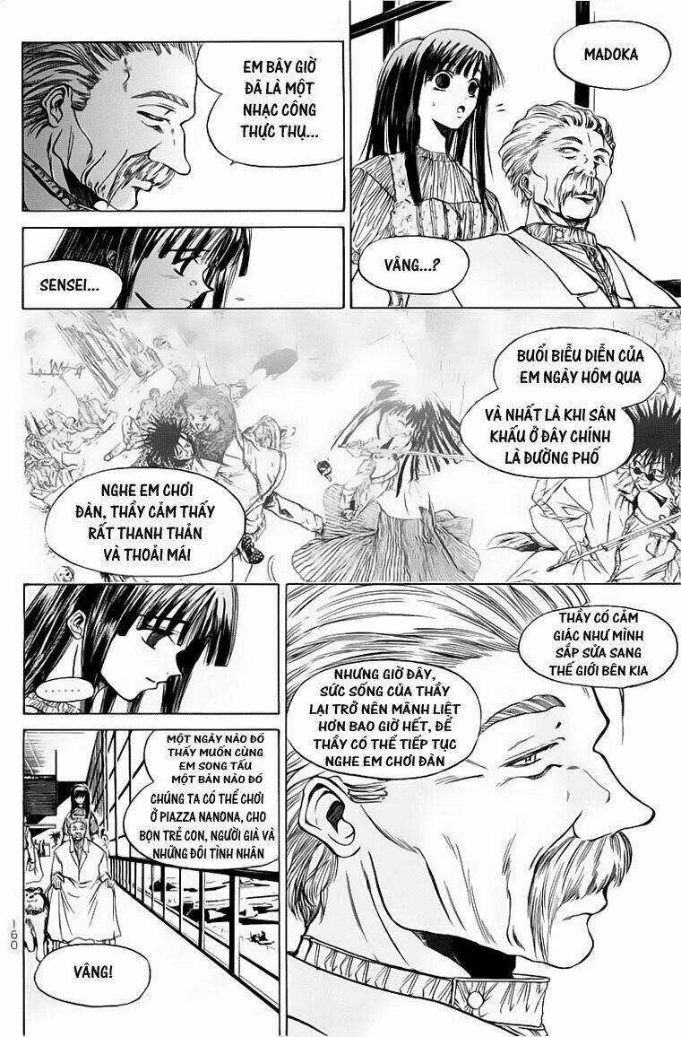 Get Backers Chapter 21 trang 2