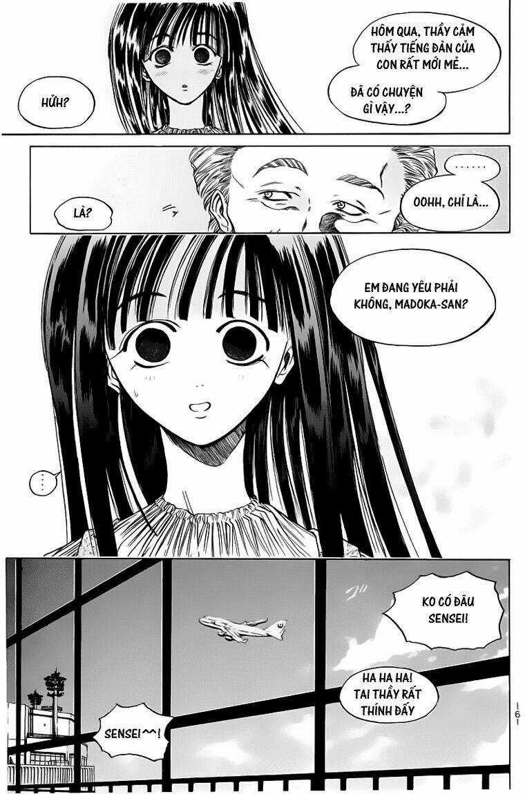 Get Backers Chapter 21 trang 3