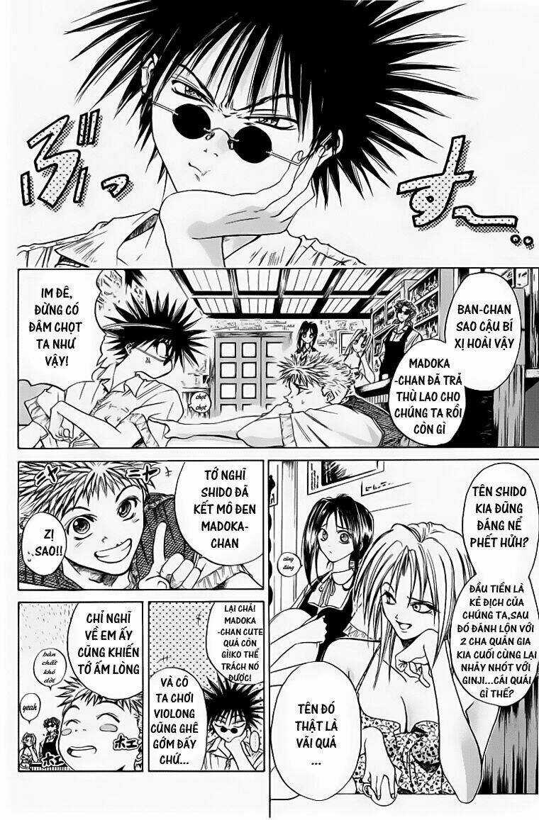 Get Backers Chapter 21 trang 5