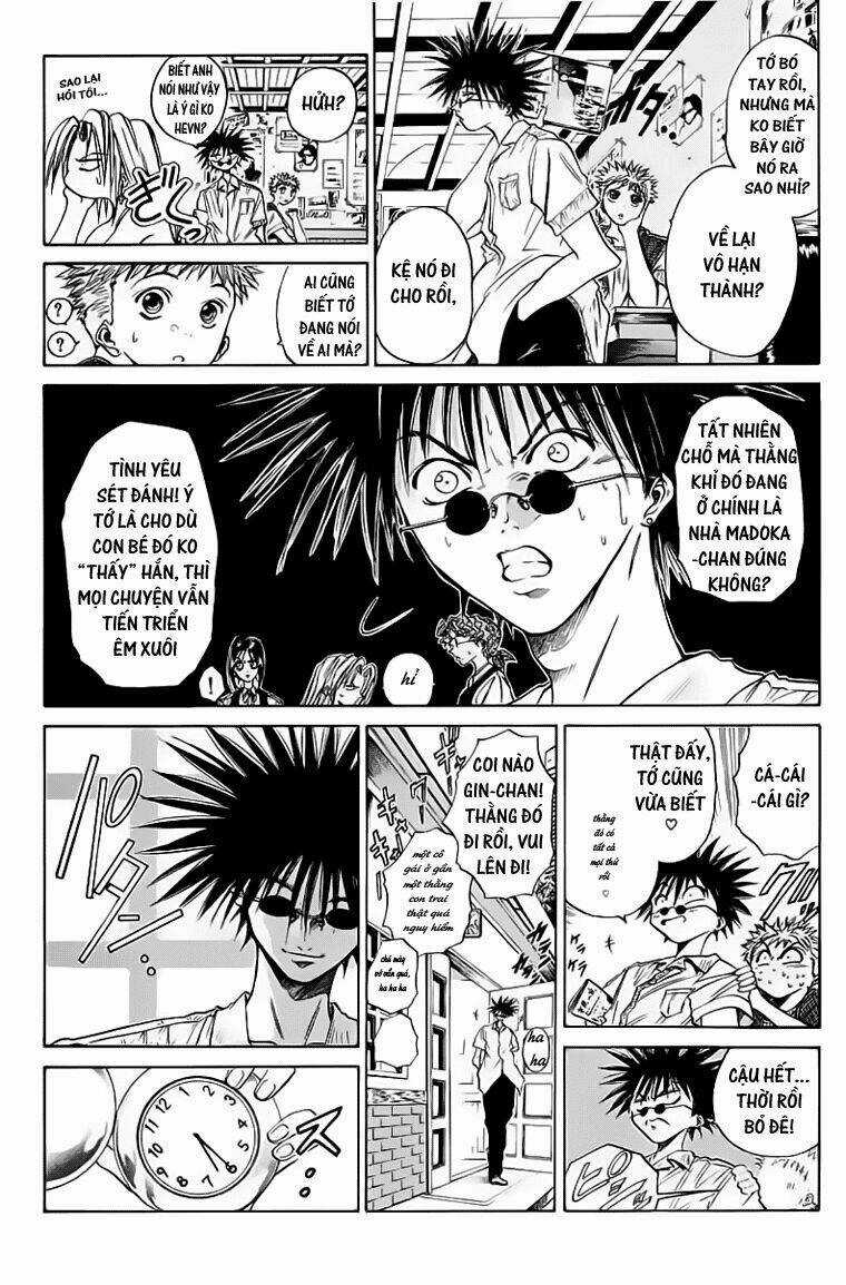 Get Backers Chapter 21 trang 6