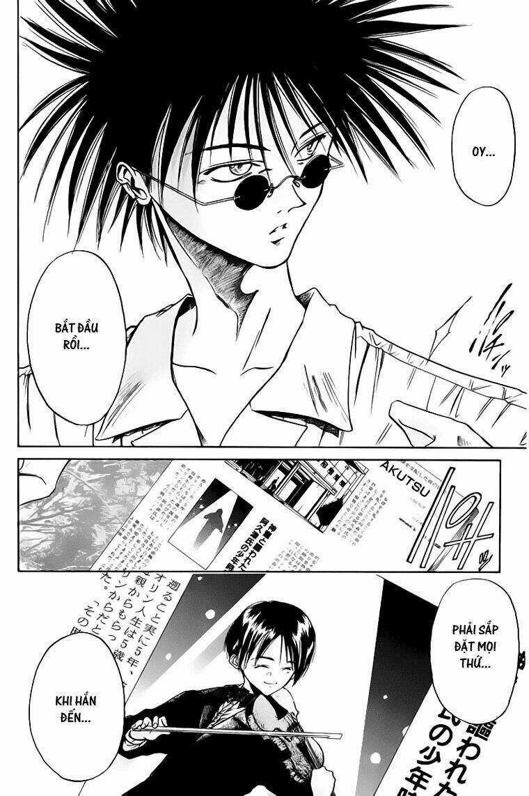 Get Backers Chapter 21 trang 7