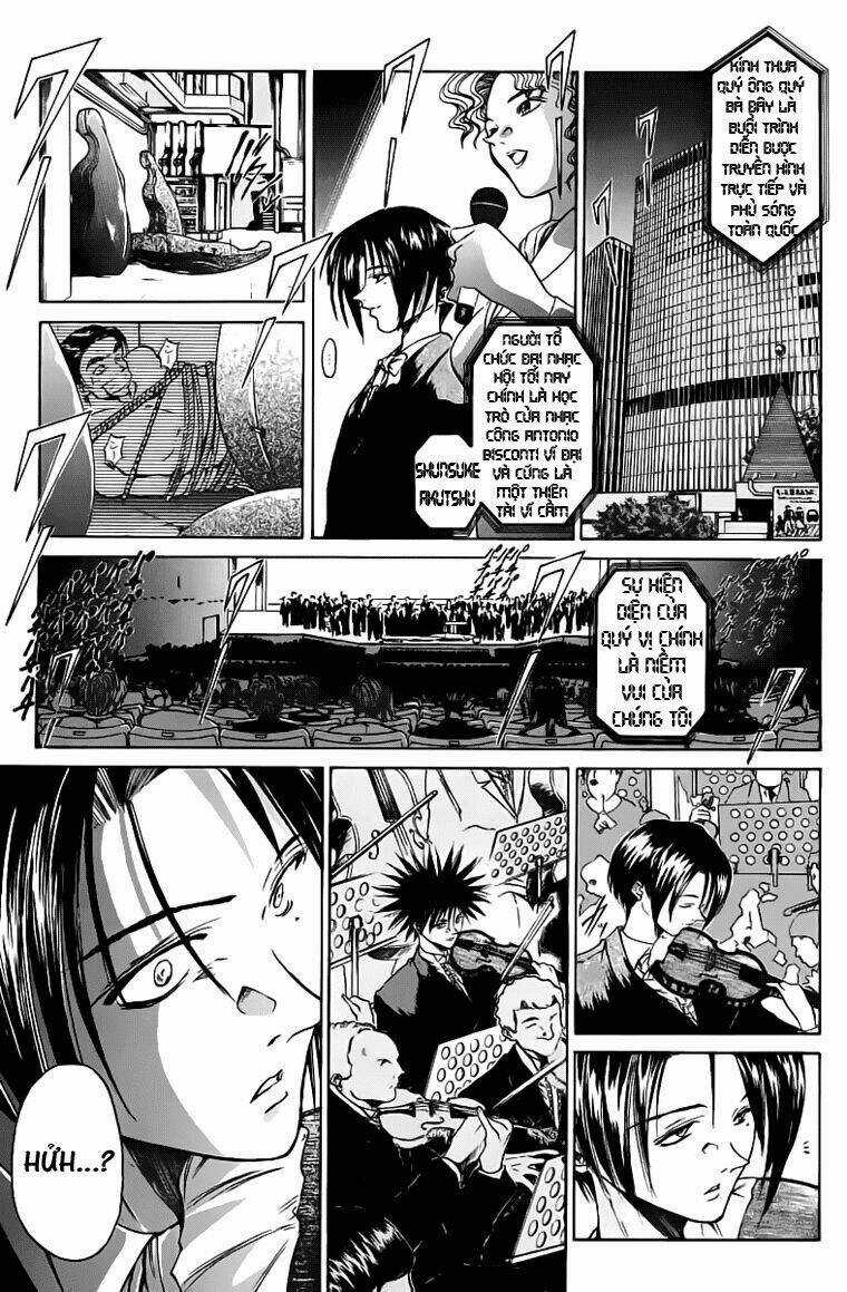Get Backers Chapter 21 trang 8