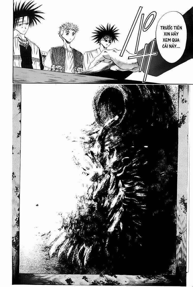 Get Backers Chapter 22 trang 14