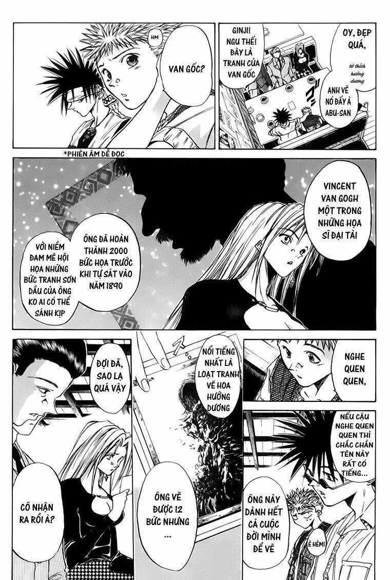 Get Backers Chapter 22 trang 15