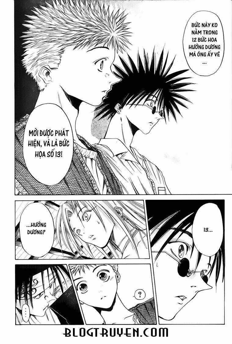 Get Backers Chapter 22 trang 16