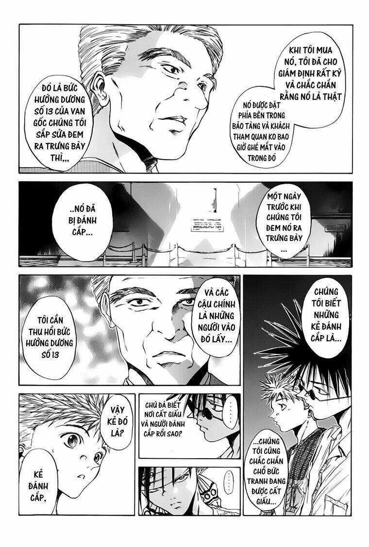 Get Backers Chapter 22 trang 18