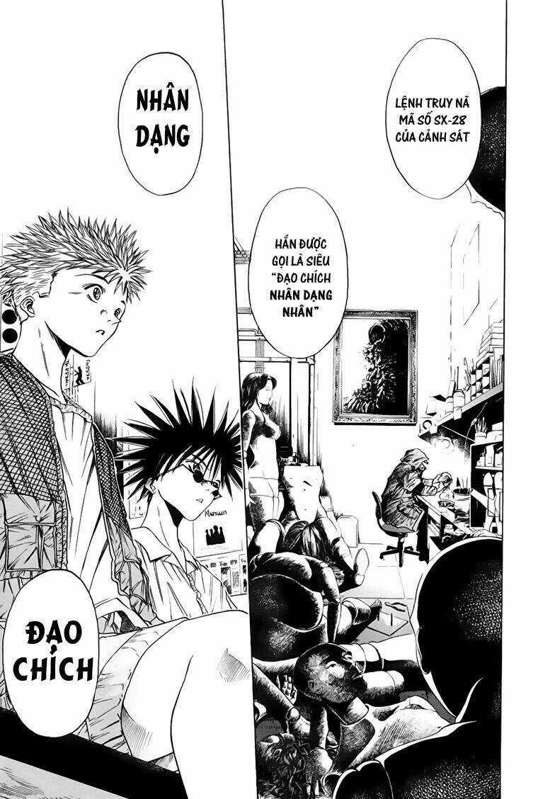 Get Backers Chapter 22 trang 19