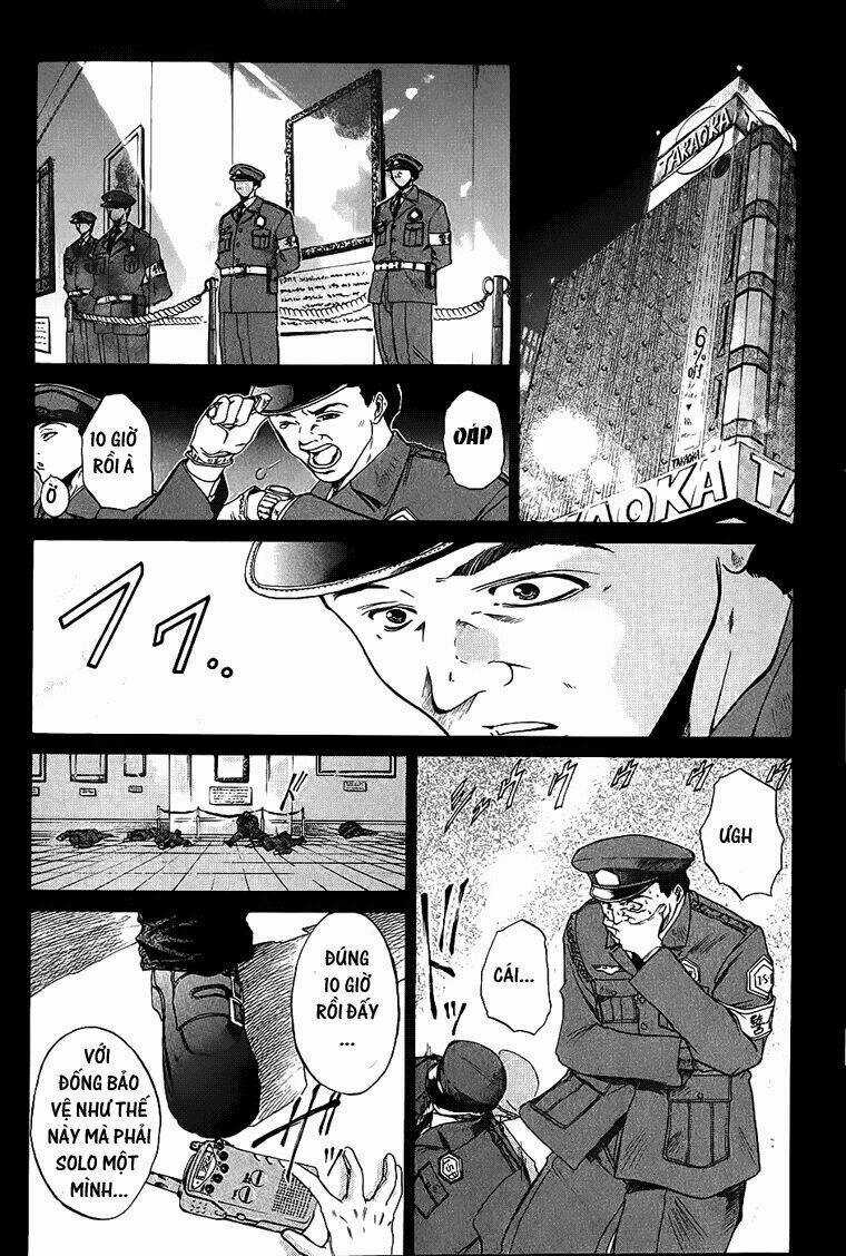 Get Backers Chapter 22 trang 2