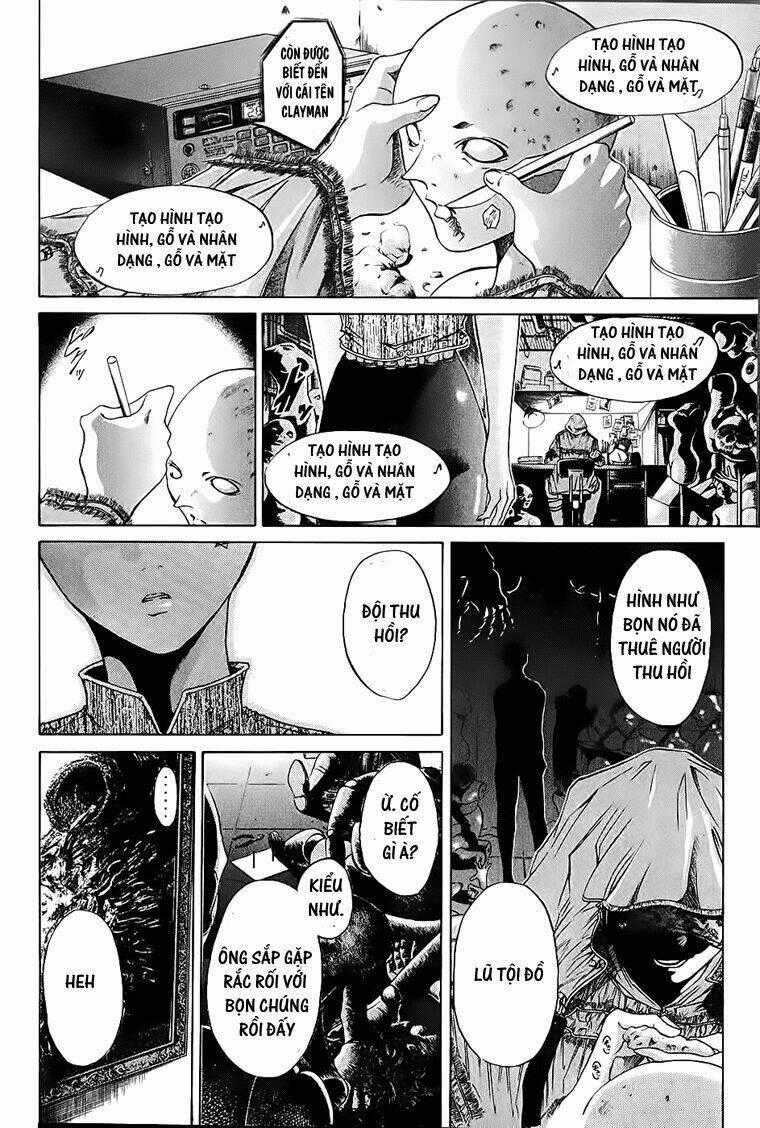 Get Backers Chapter 22 trang 20