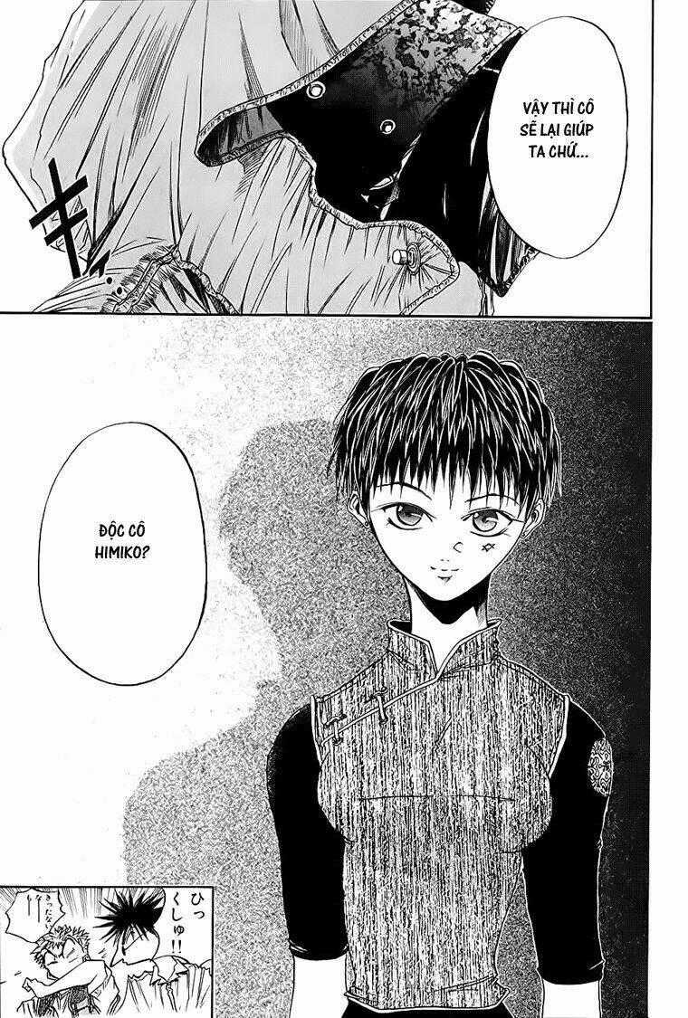 Get Backers Chapter 22 trang 21