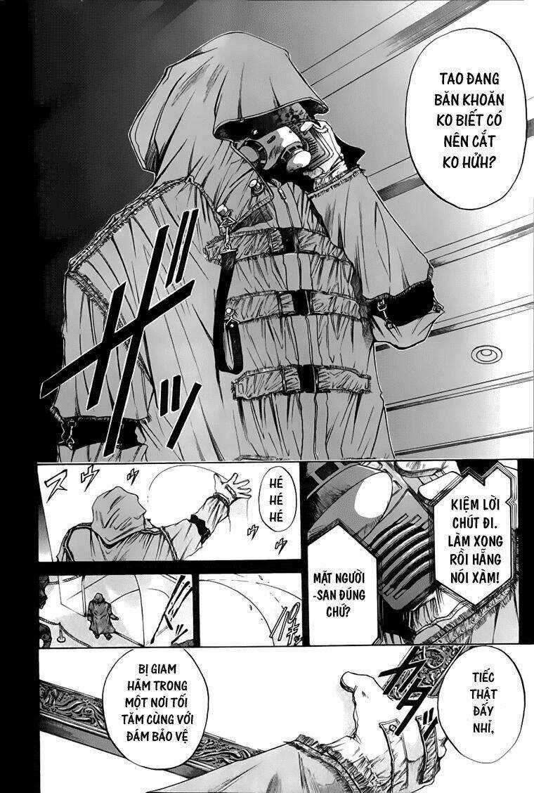 Get Backers Chapter 22 trang 3