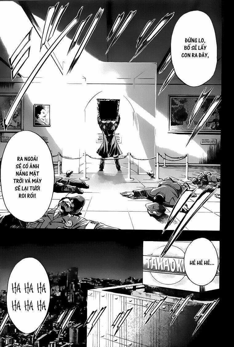 Get Backers Chapter 22 trang 4