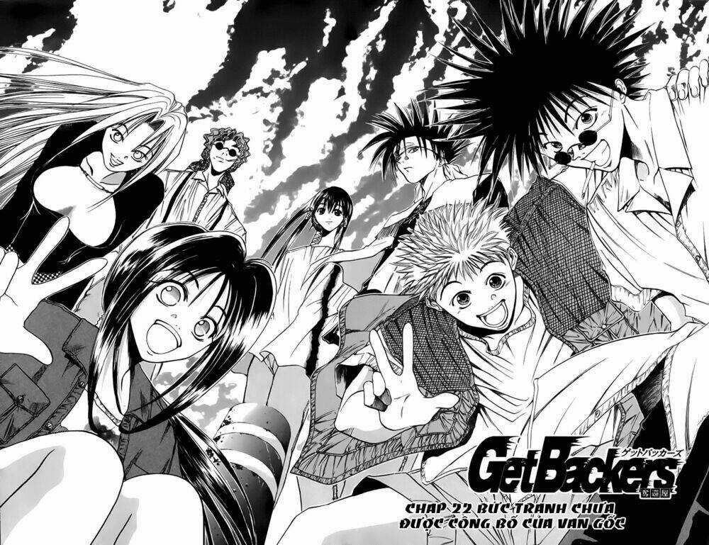 Get Backers Chapter 22 trang 5