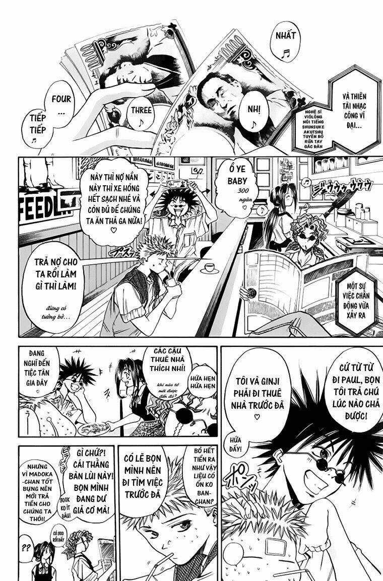 Get Backers Chapter 22 trang 6