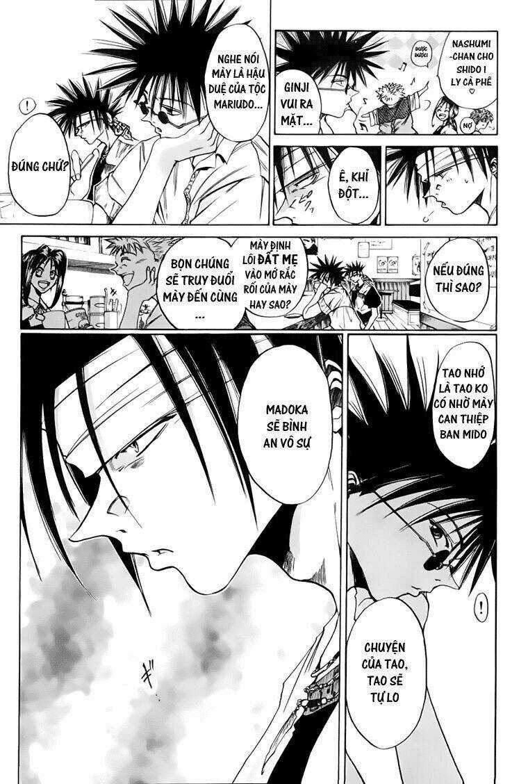 Get Backers Chapter 22 trang 9