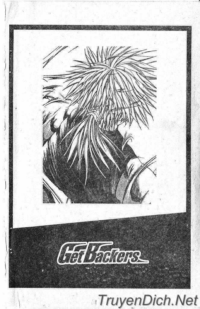Get Backers Chapter 23 trang 1