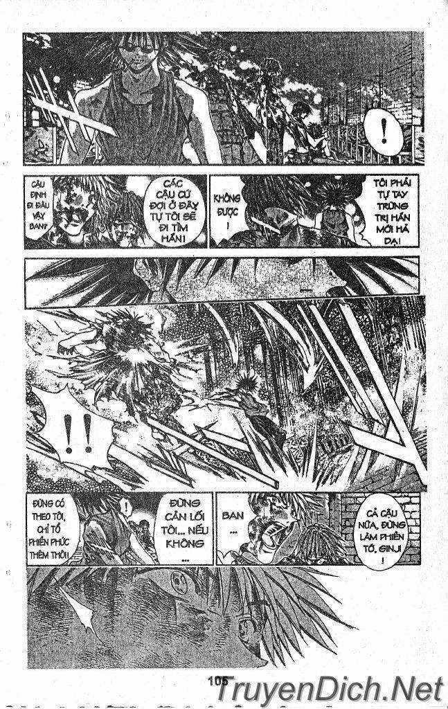 Get Backers Chapter 23 trang 100