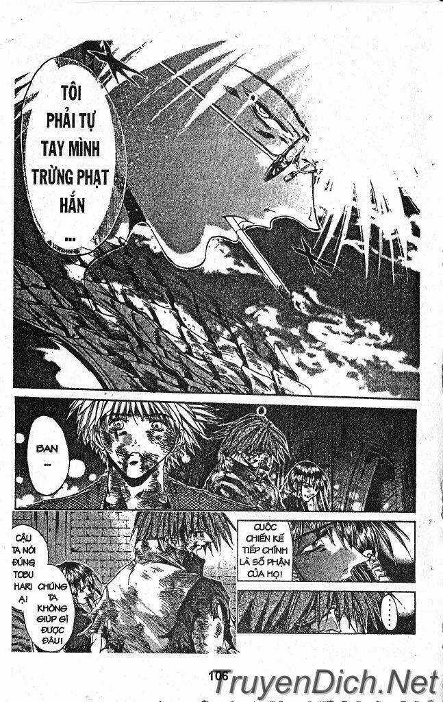 Get Backers Chapter 23 trang 101