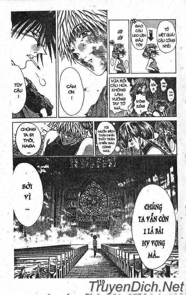 Get Backers Chapter 23 trang 105