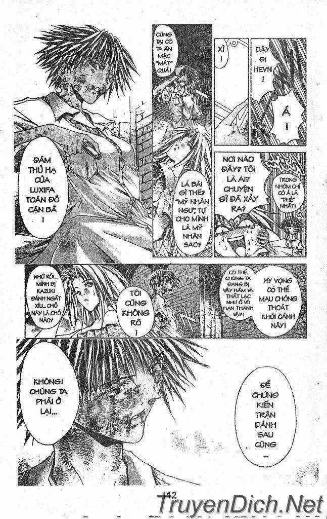 Get Backers Chapter 23 trang 107