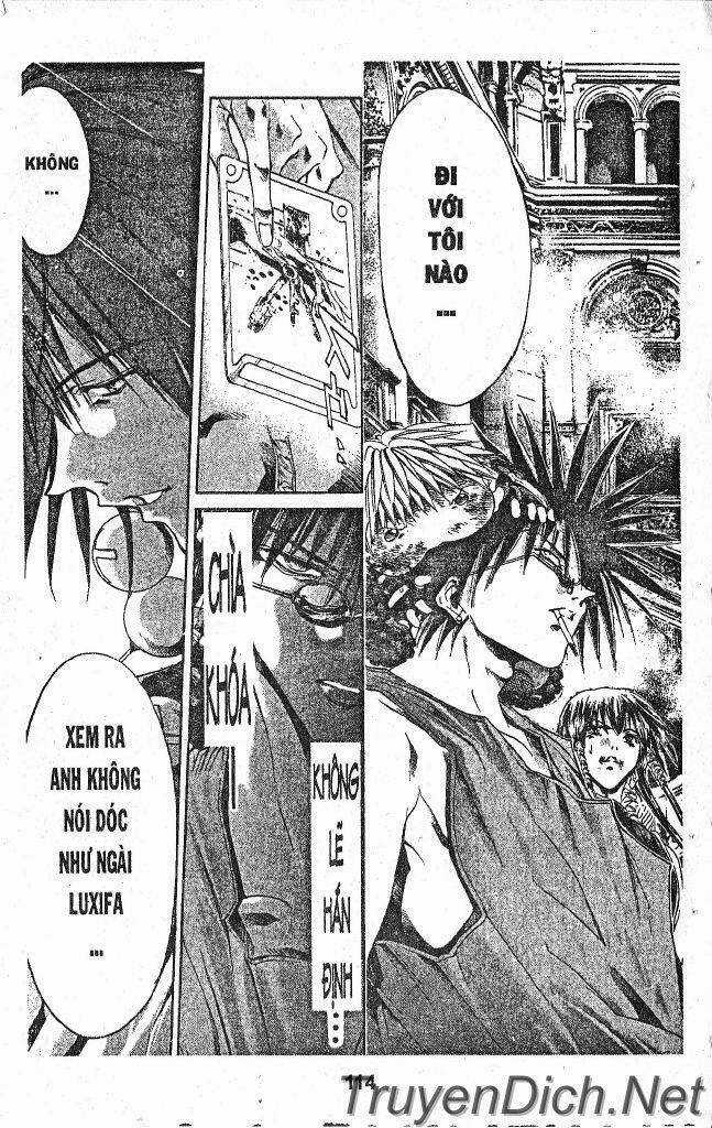 Get Backers Chapter 23 trang 109