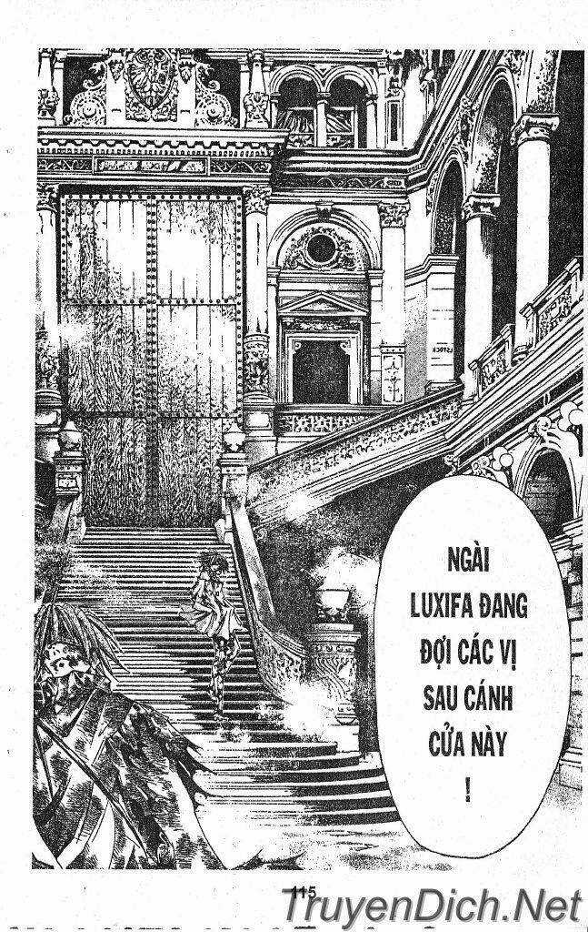 Get Backers Chapter 23 trang 110