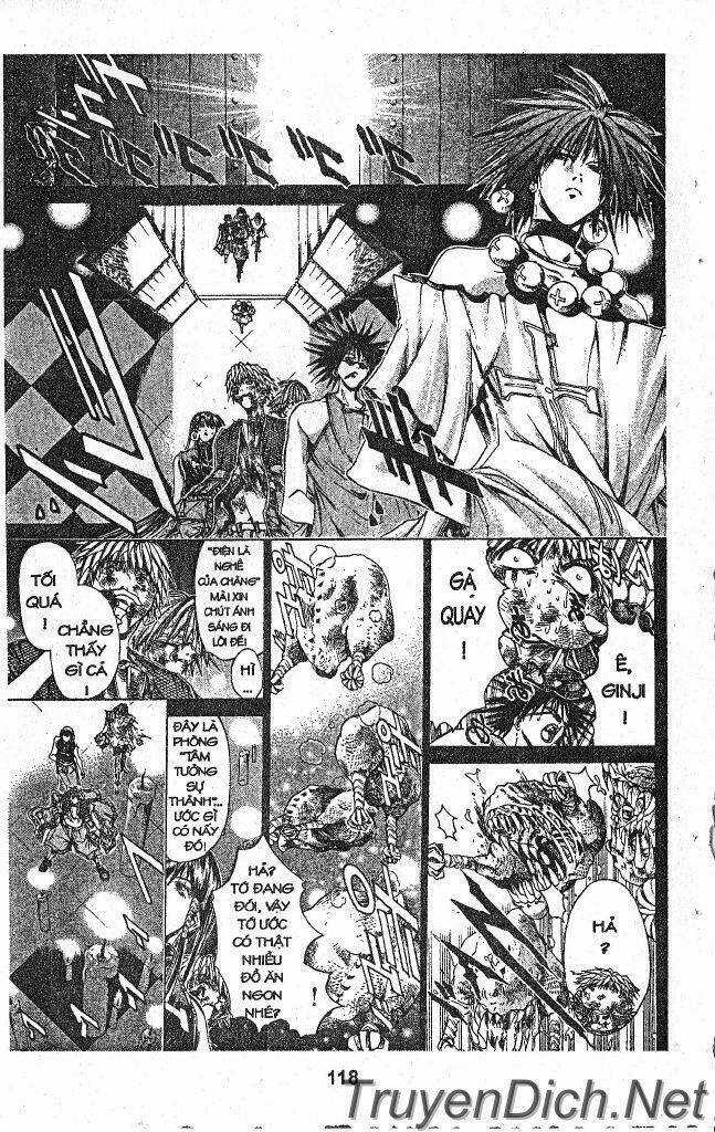 Get Backers Chapter 23 trang 113