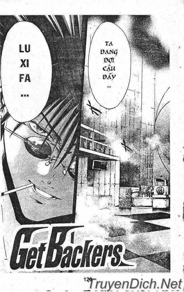 Get Backers Chapter 23 trang 115