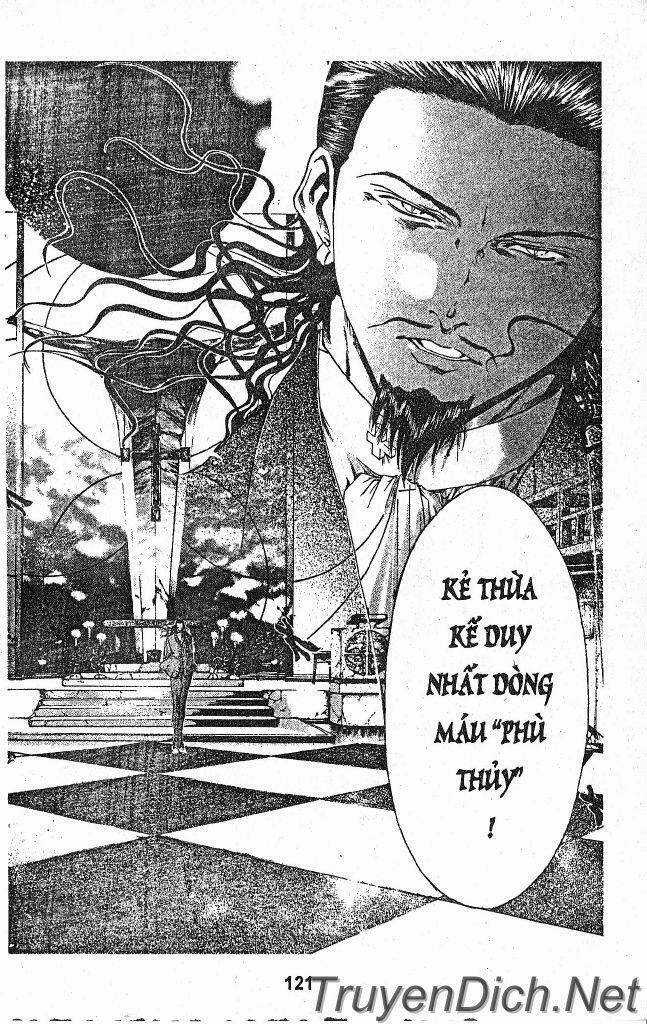 Get Backers Chapter 23 trang 116