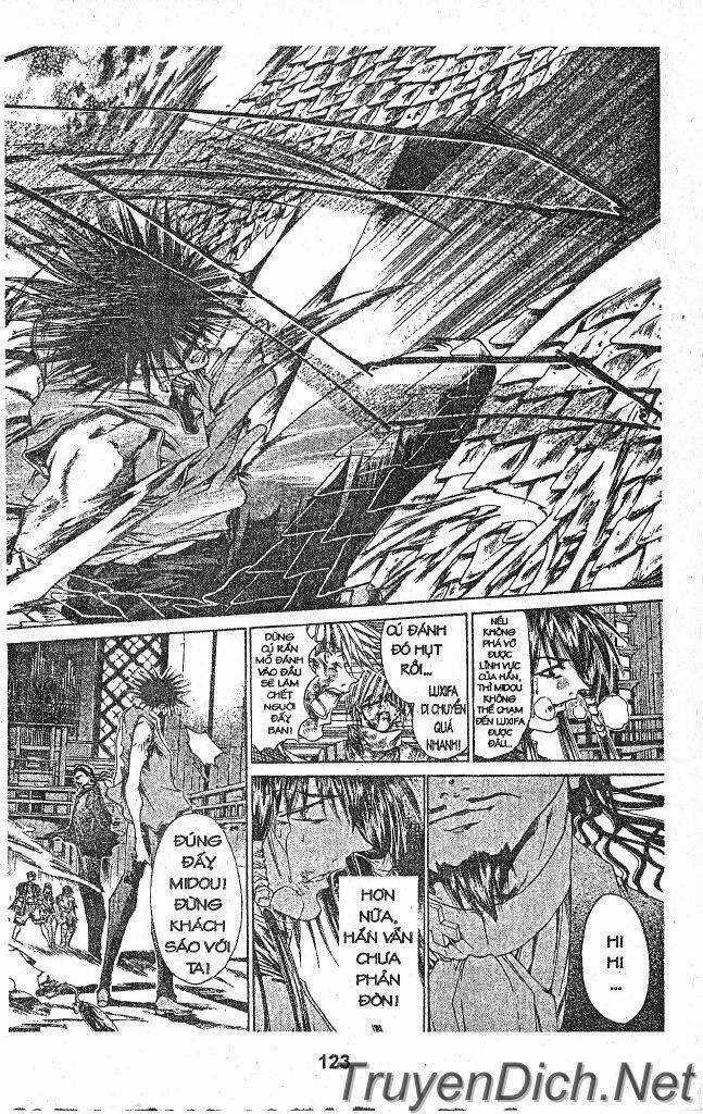 Get Backers Chapter 23 trang 118