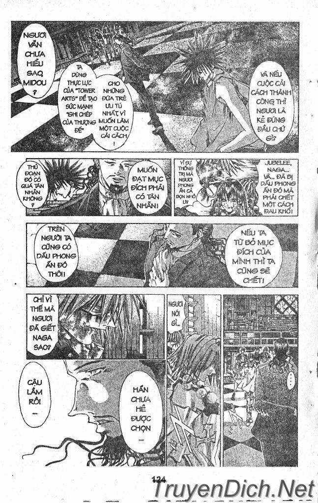 Get Backers Chapter 23 trang 119