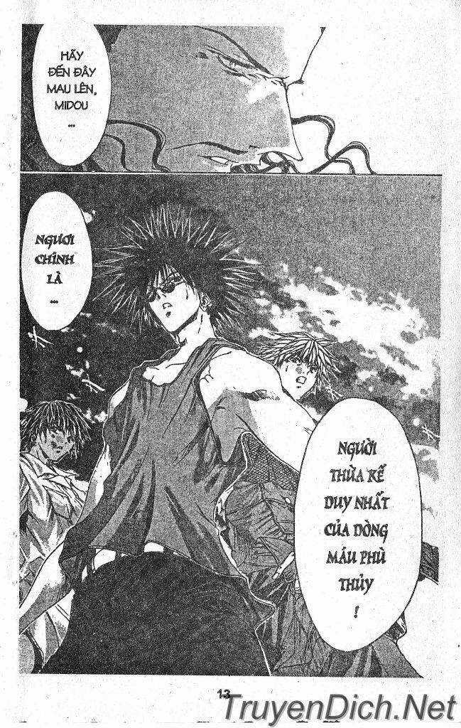 Get Backers Chapter 23 trang 12