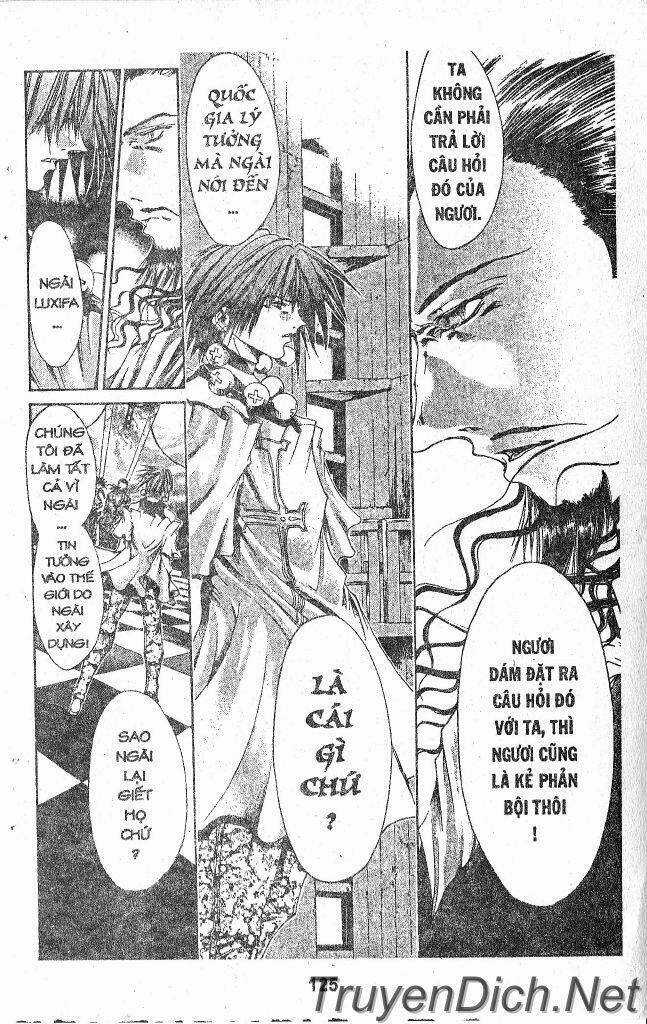 Get Backers Chapter 23 trang 120