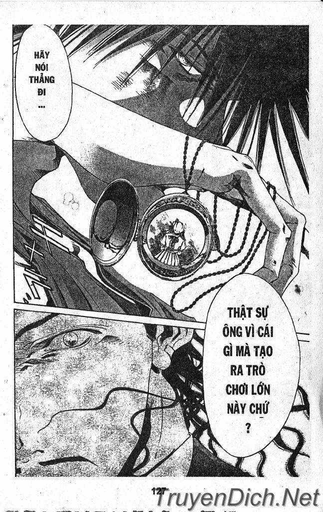 Get Backers Chapter 23 trang 122