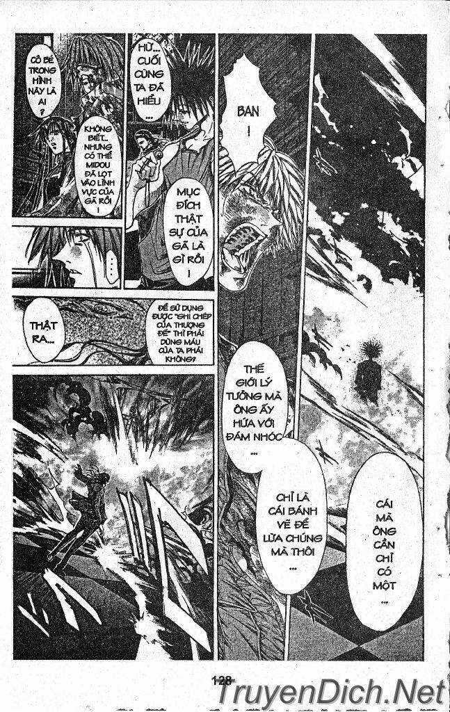 Get Backers Chapter 23 trang 123