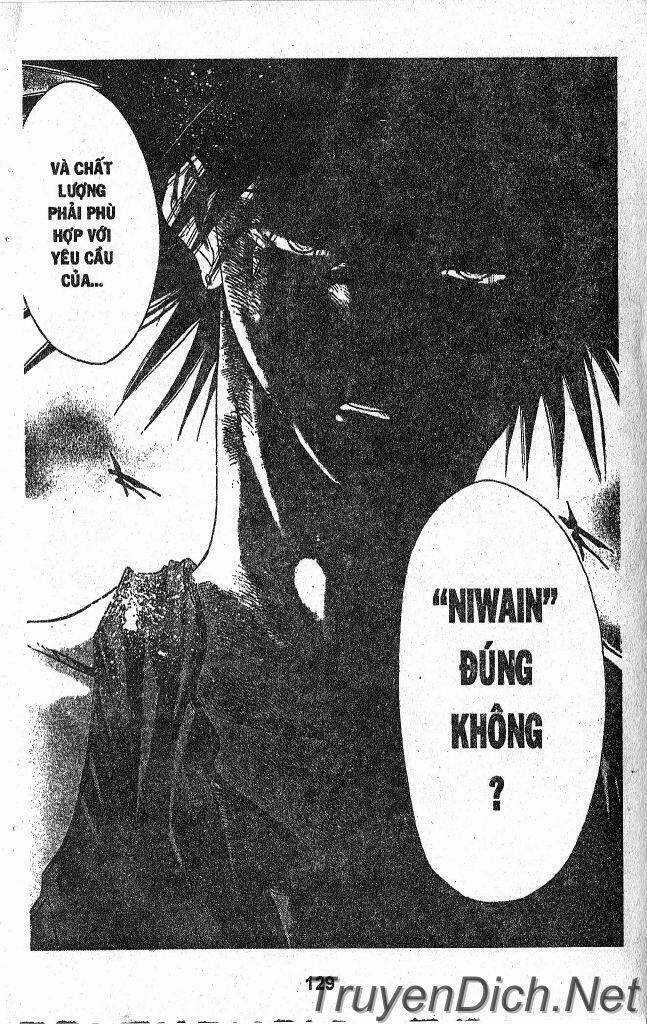 Get Backers Chapter 23 trang 124