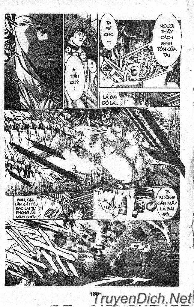 Get Backers Chapter 23 trang 125