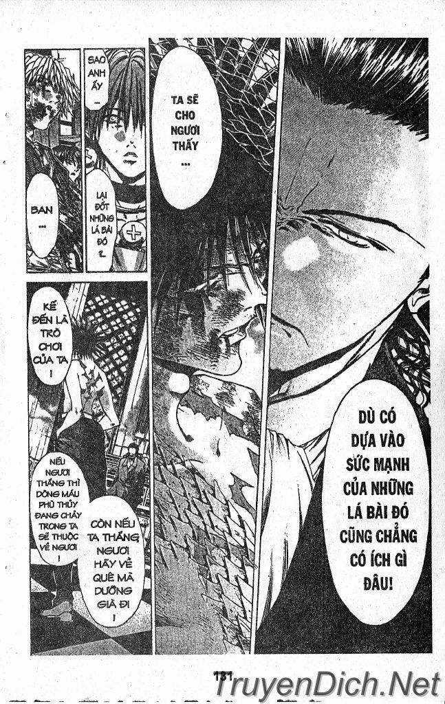 Get Backers Chapter 23 trang 126