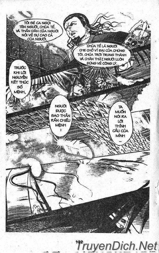 Get Backers Chapter 23 trang 127