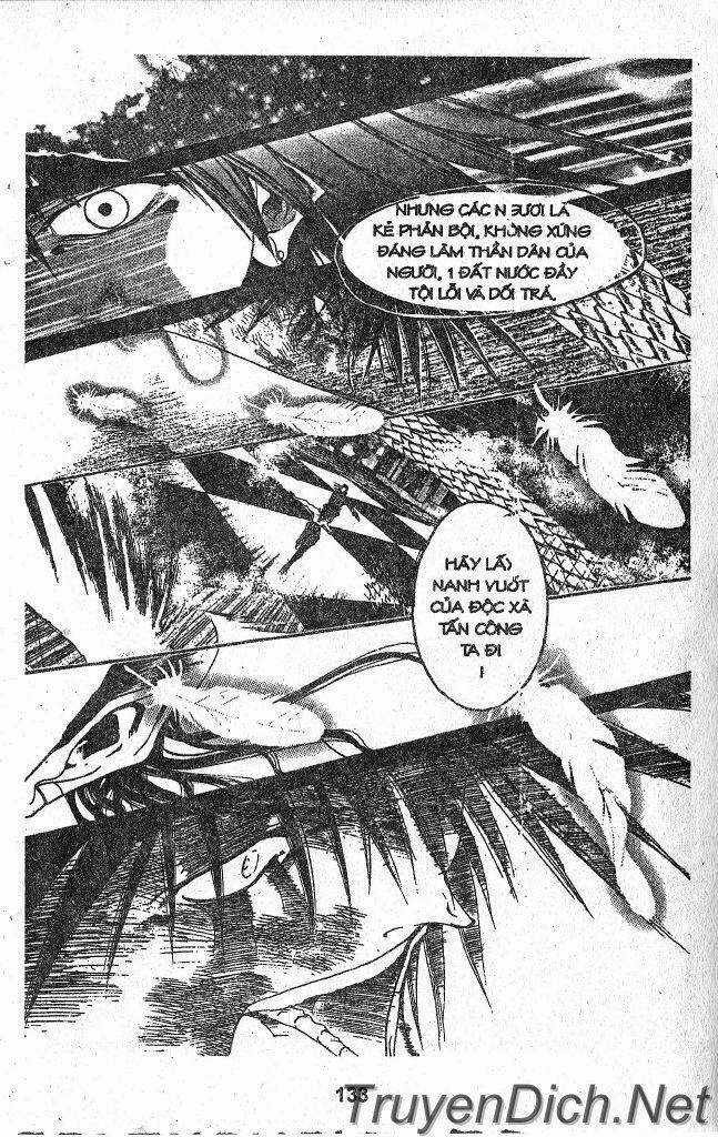 Get Backers Chapter 23 trang 128