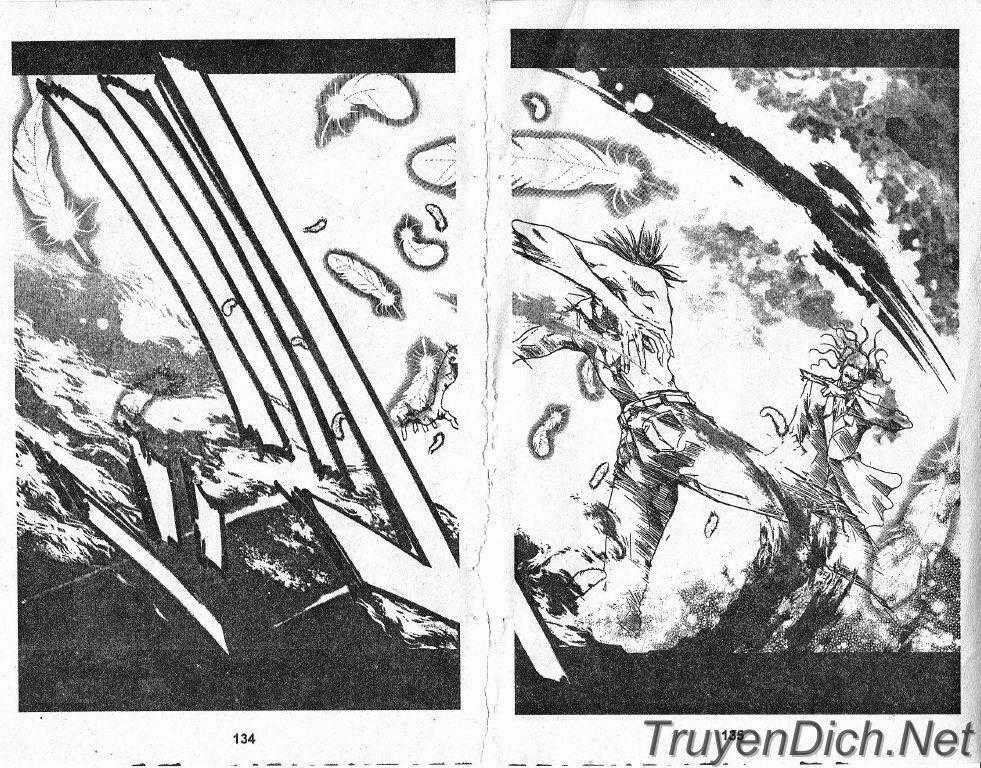 Get Backers Chapter 23 trang 129