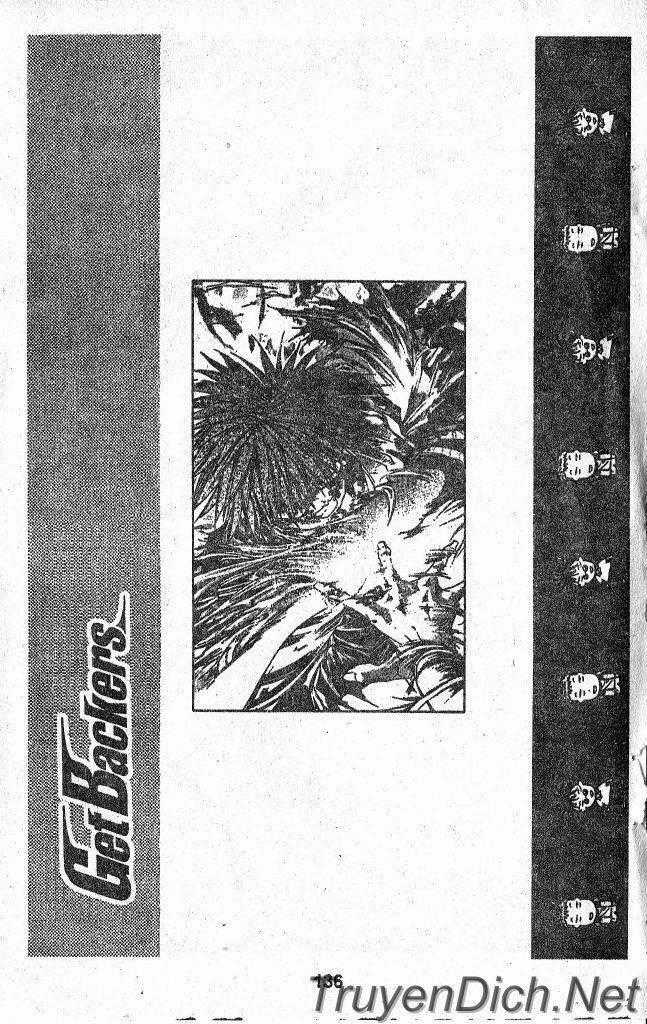Get Backers Chapter 23 trang 130