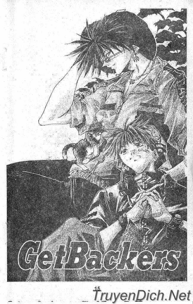 Get Backers Chapter 23 trang 14