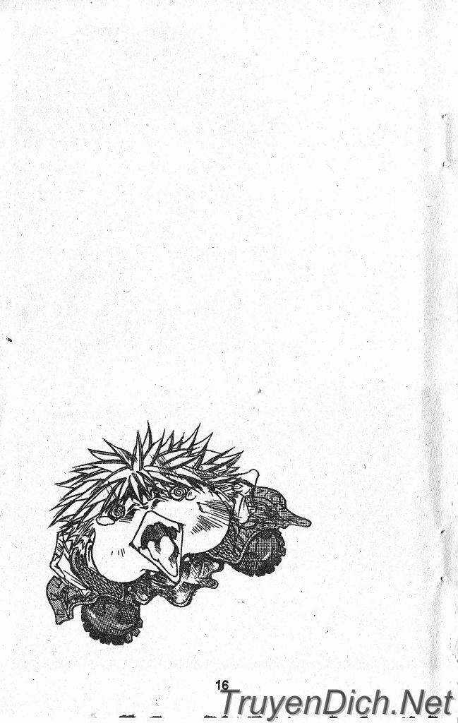 Get Backers Chapter 23 trang 15