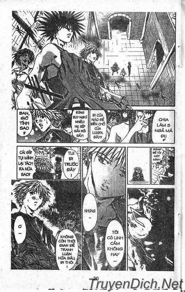 Get Backers Chapter 23 trang 19