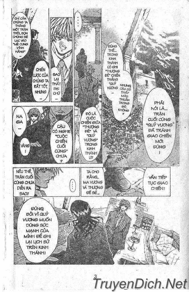 Get Backers Chapter 23 trang 2