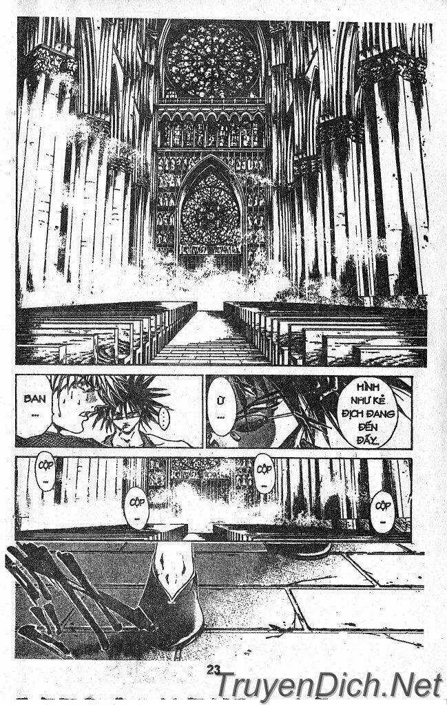 Get Backers Chapter 23 trang 22