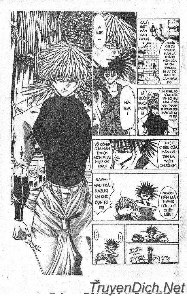 Get Backers Chapter 23 trang 23