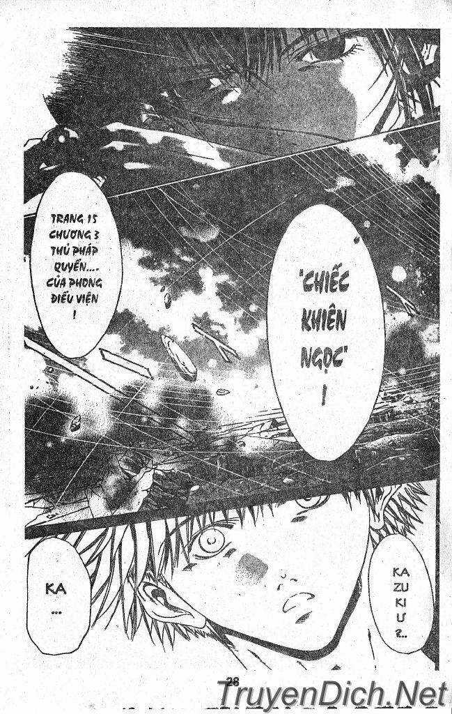 Get Backers Chapter 23 trang 27